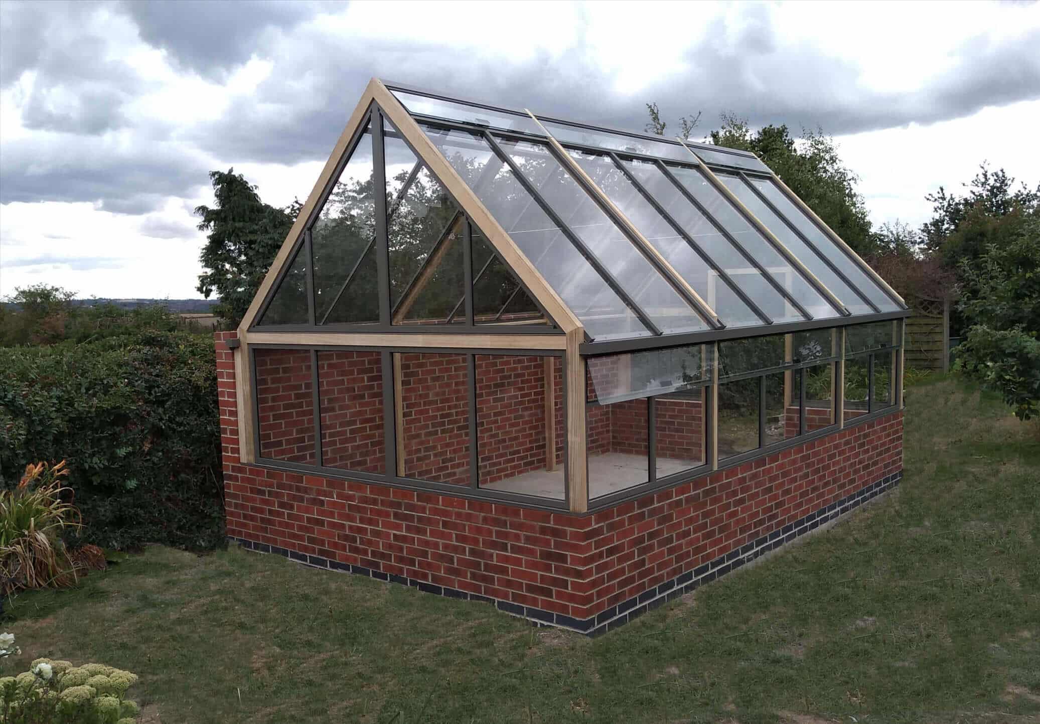 Advanced glasshouse