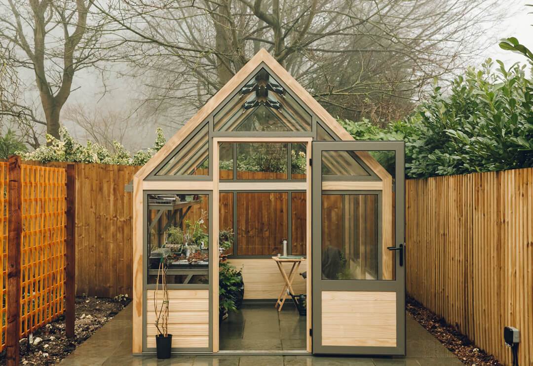 Advanced glasshouse