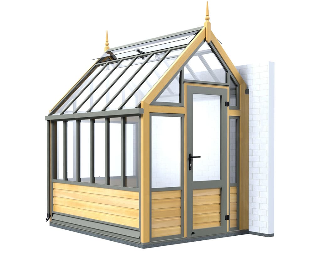 Advanced glasshouse