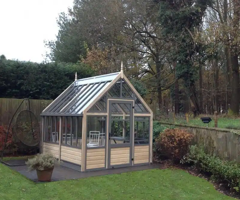 victorian greenhouse