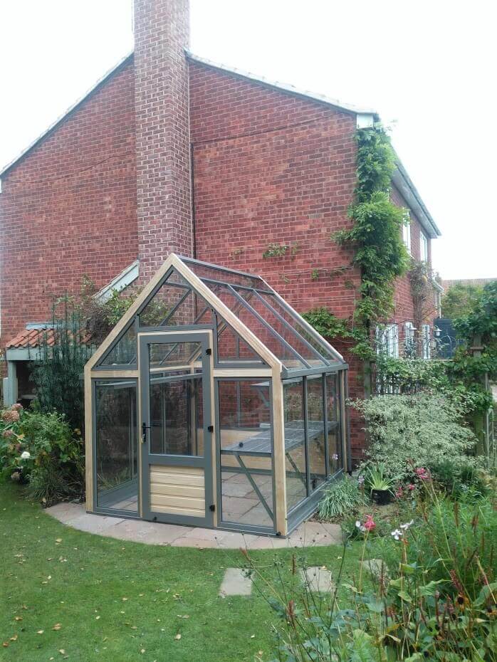 greenhouses
