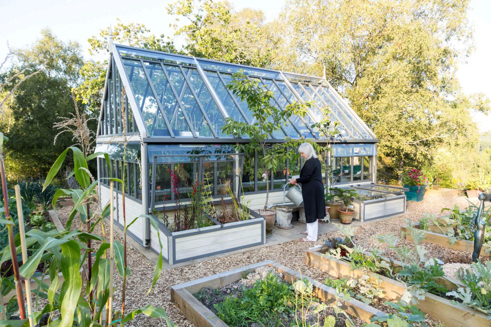 victorian greenhouse