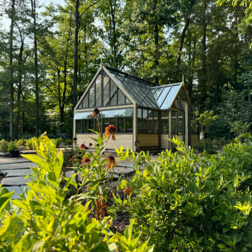New Greenhouse, New Jersey