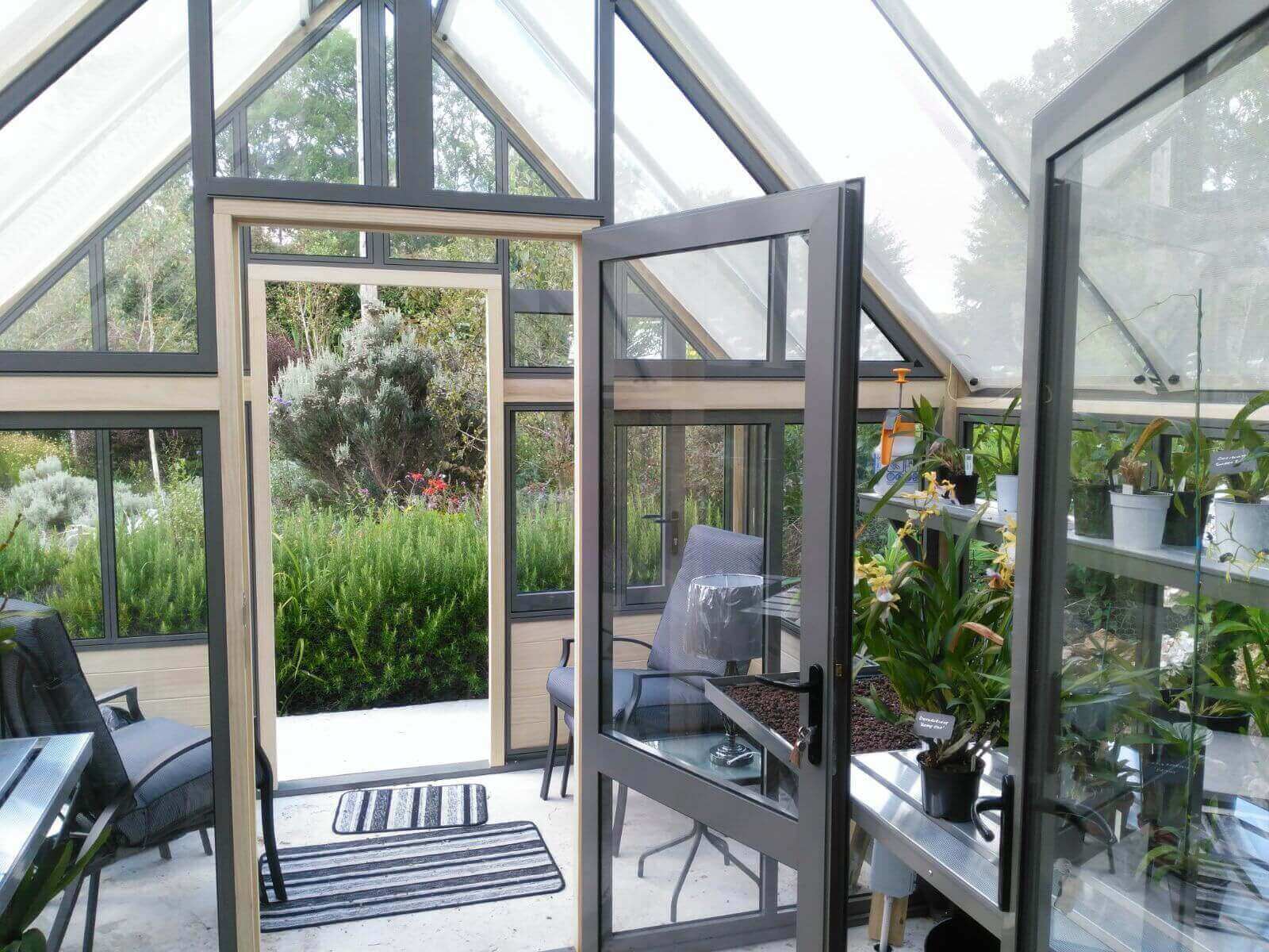 greenhouse partition