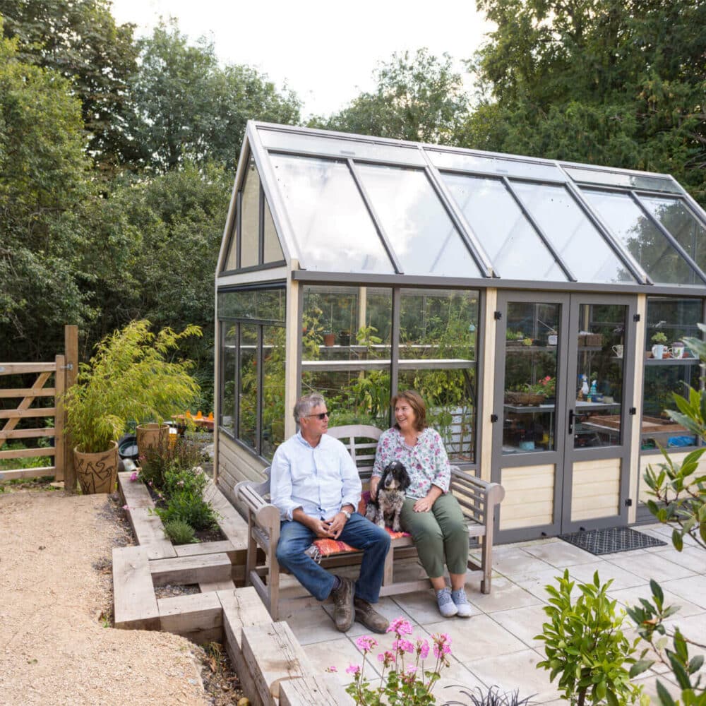 pavilion greenhouse