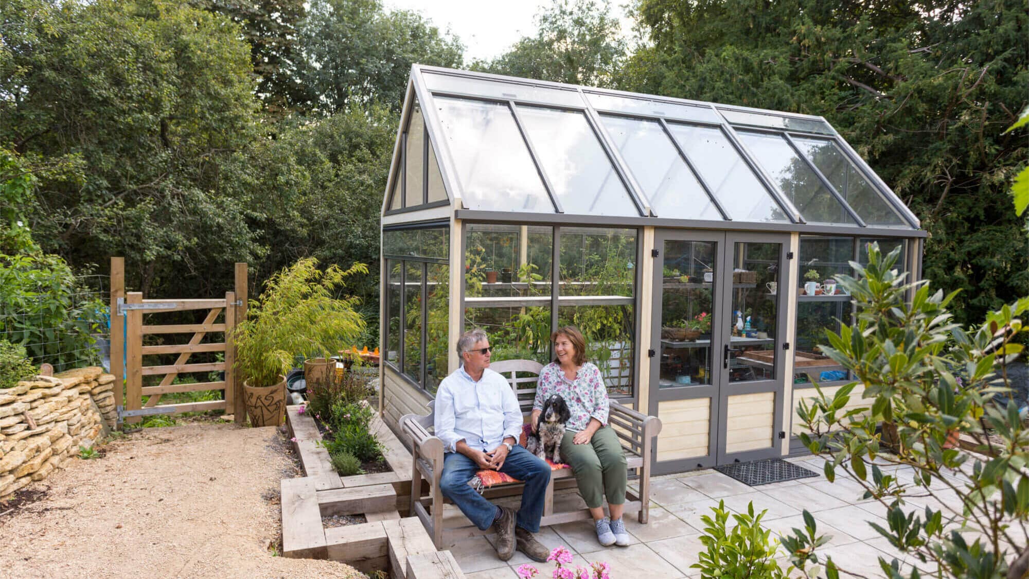 pavilion greenhouse