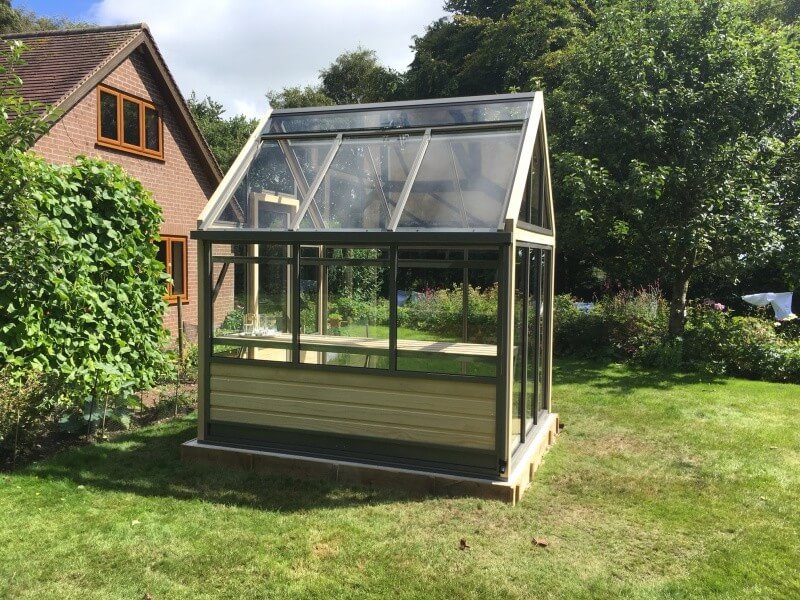6 by 8 greenhouse