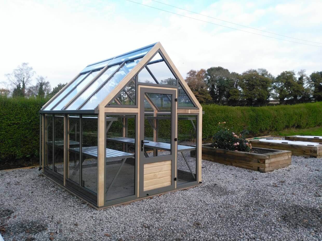 greenhouses