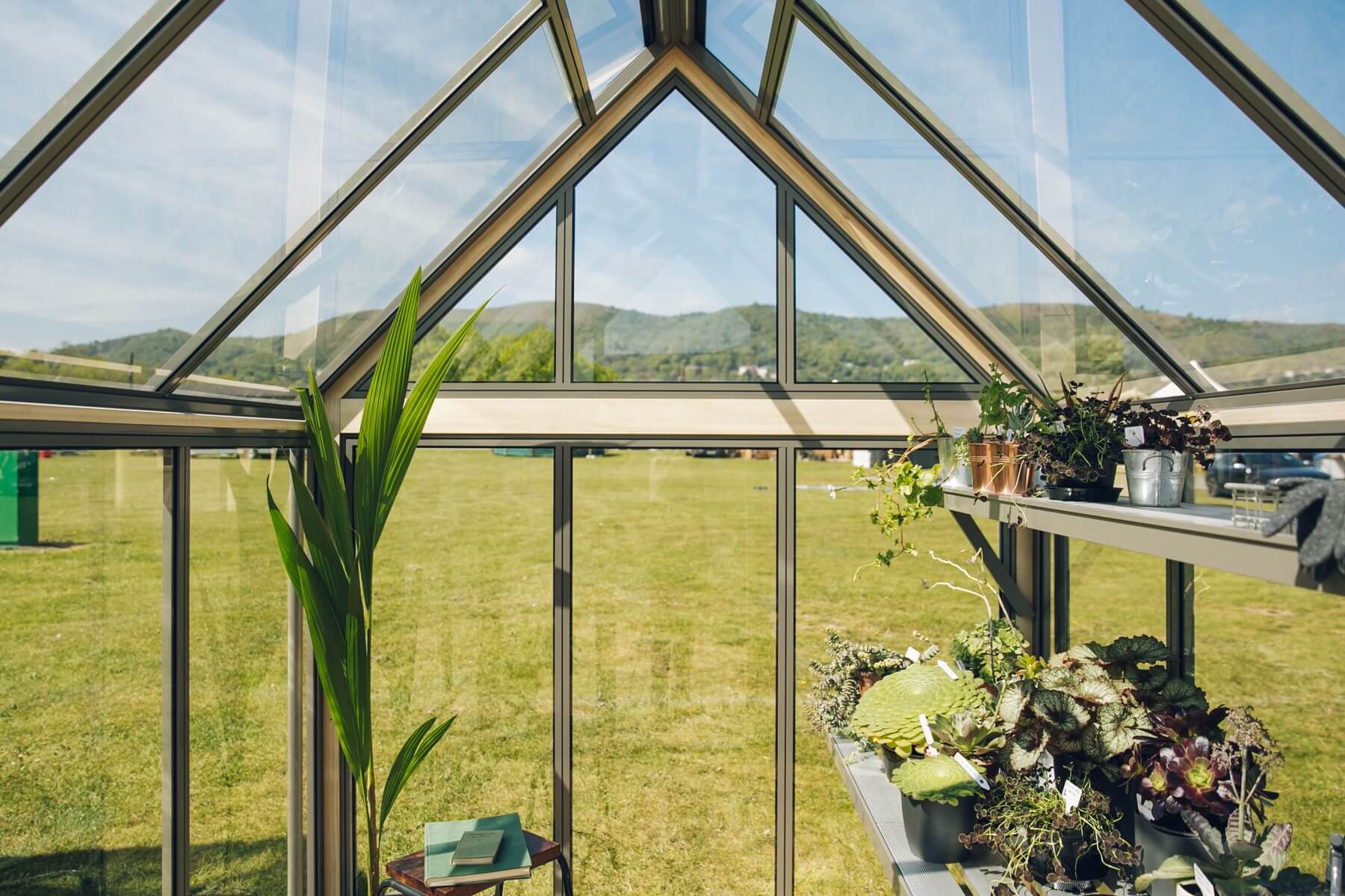 six foot greenhouse